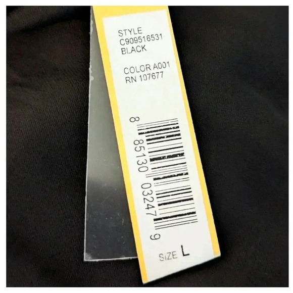 ALICE + OLIVIA NWT Black Beaded Cocktail Mini Dress Size L - Picture 9 of 11